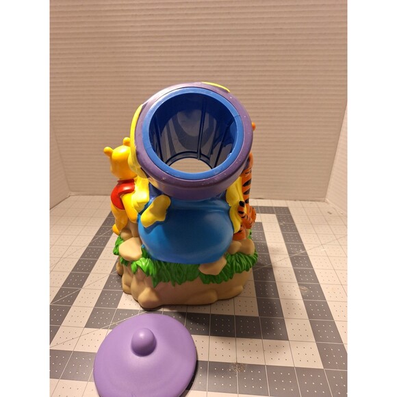 Winnie Pooh Tigger Honey Pot Dixie Cup Dispenser Holder - Picture 4 of 10